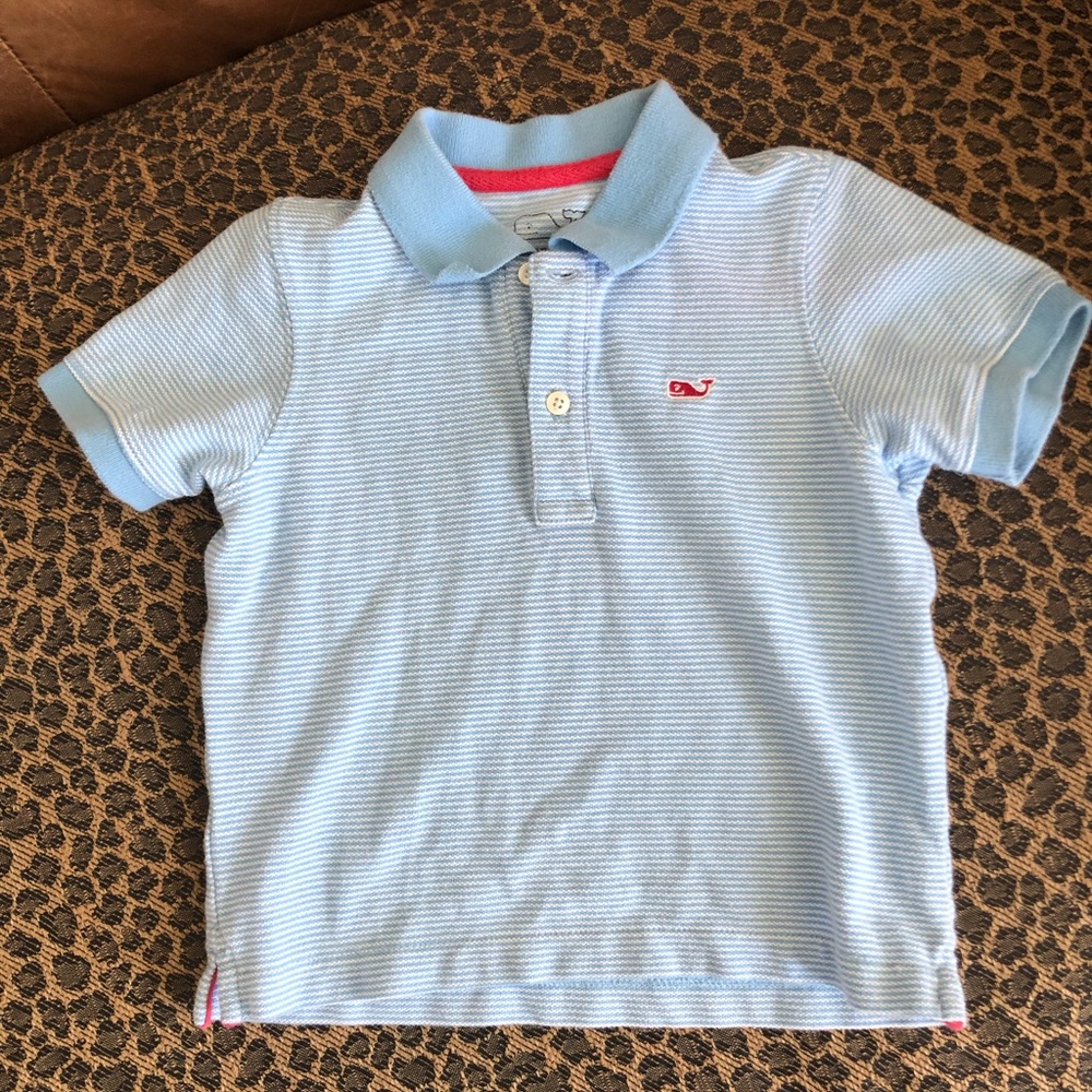 Collared Shirt